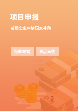 项目申报